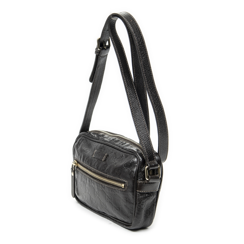 Gucci Front Zip Camera Bag - Picture 2 of 10